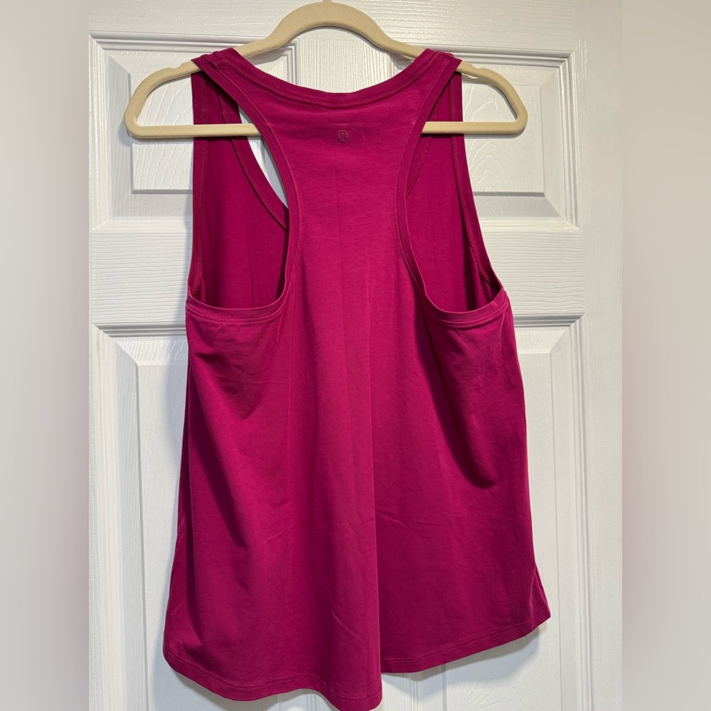 Lululemon Love Tank Top EUC Size 10 - Picture 4 of 5